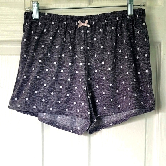 Laura Ashley Women's Polka-Dot Pajamas Set (3 pieces) - Picture 11 of 15